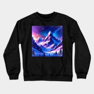 "From the Mountains" Crewneck Sweatshirt